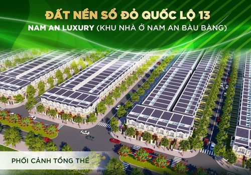 Dự án Nam An Luxury