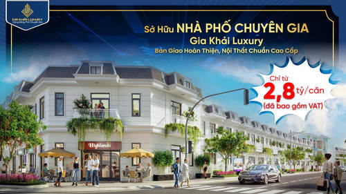 Gia Khải luxury