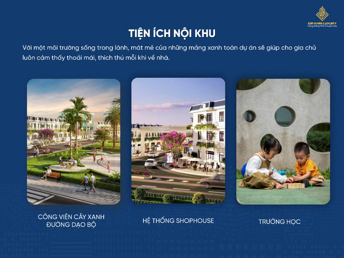 tien ich noi khu gia khai luxury